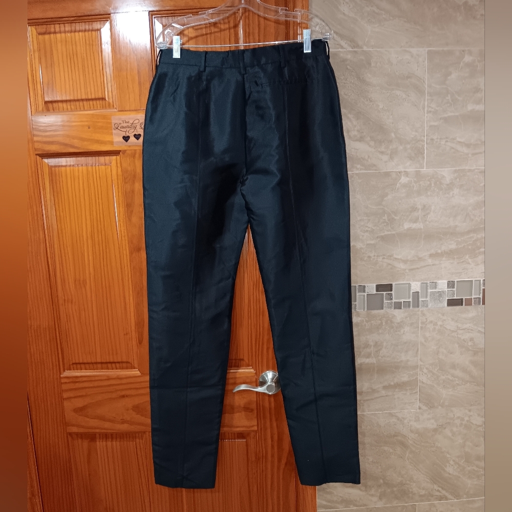 NWT Valentino Black Pants Size 42